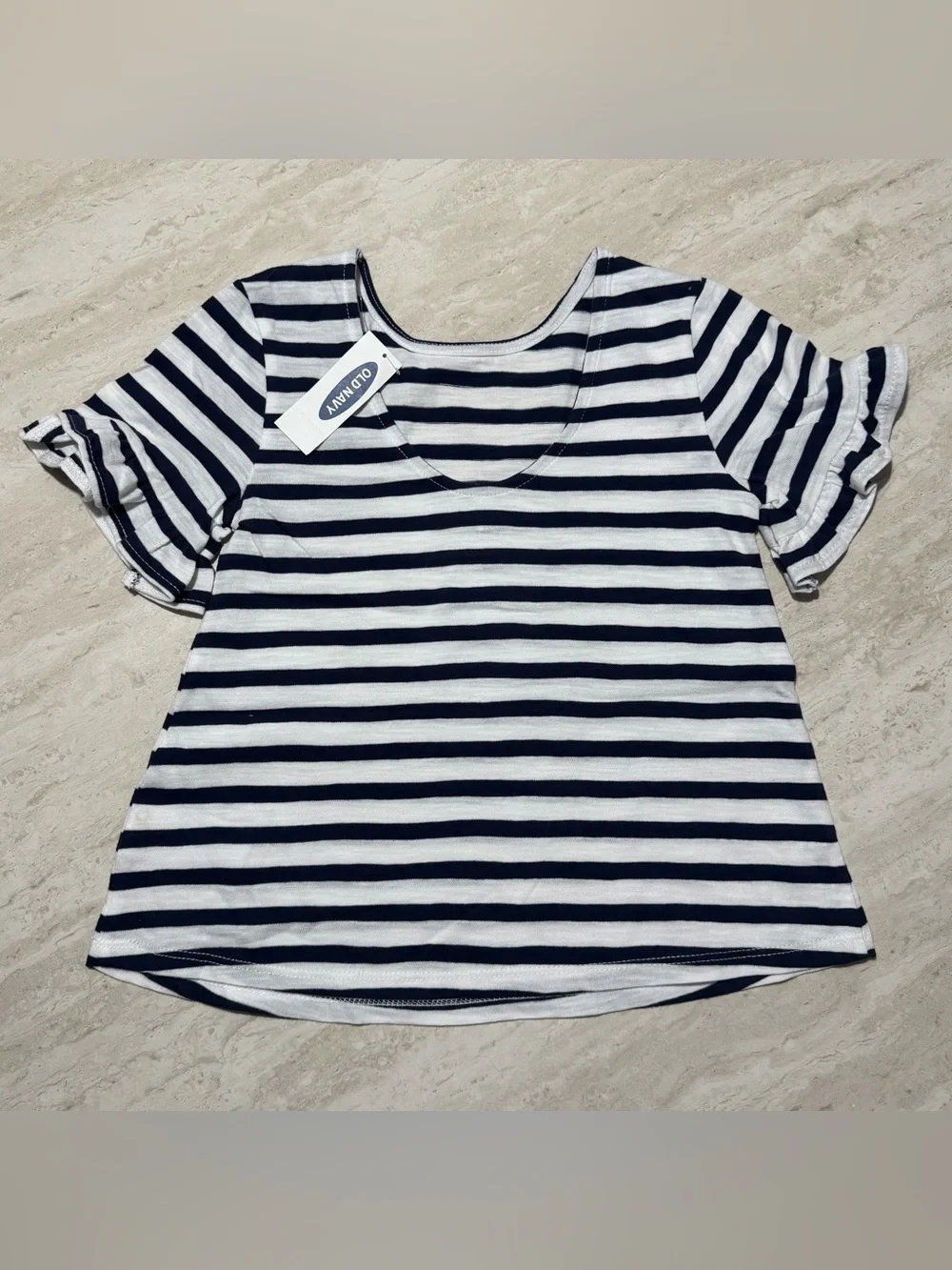 NWT Old Navy Toddler Girl Top T-shirt *4T